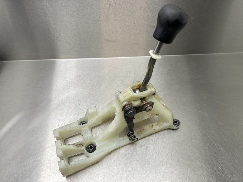 SCHAKELMECHANIEK ABS Toyota MR2 (ZZW30) (01-1999/06-2007), Gebruikt, Toyota