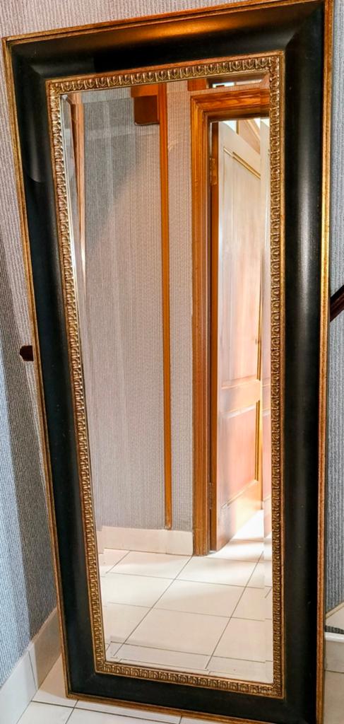 Mooie spiegel, Huis en Inrichting, Woonaccessoires | Spiegels, Ophalen