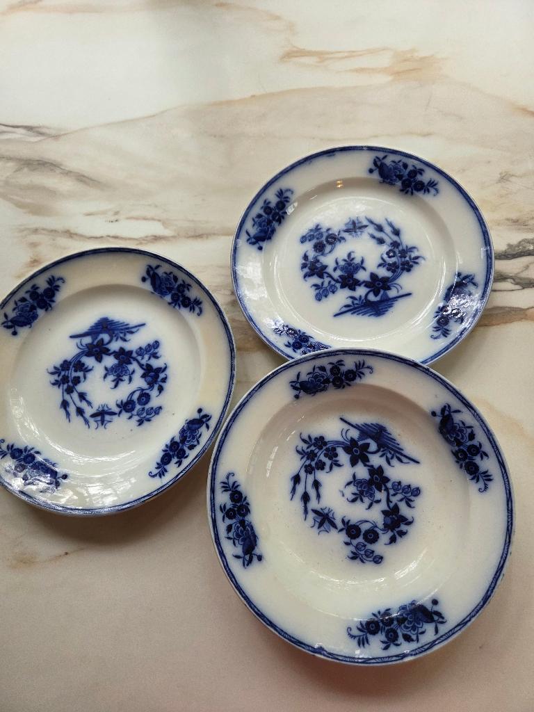 3 Borden Boch Freres 1855, Ophalen