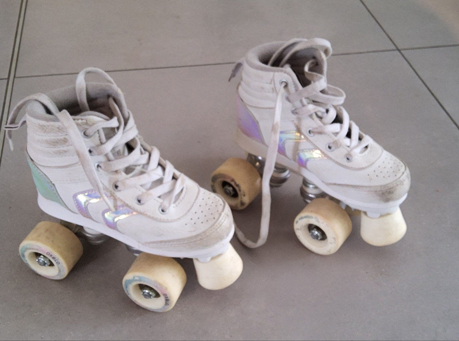 patins à roulettes taille 30, Enlèvement
