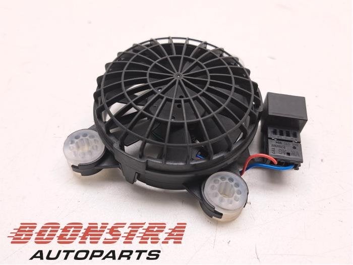 Ventilateur d'un Volkswagen ID.3, Volkswagen, -, 3 mois de garantie, Utilisé
