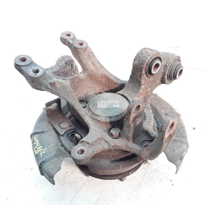 MOYEU DE ROUE ARRIÈRE Kia Sportage (SL) (01-2010/02-2016), Utilisé, Kia