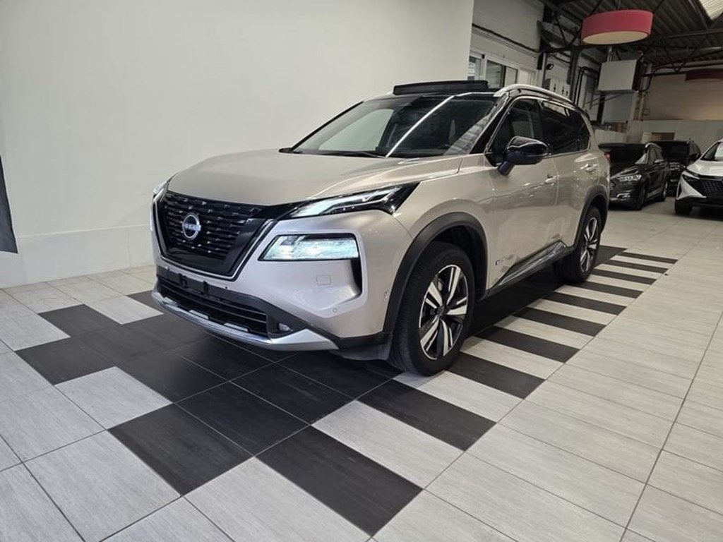 Nissan X-Trail e-POWER Tekna//Sun Pack//Garantie tot 2034, Automaat, USB, 5 zetels, 5 deurs