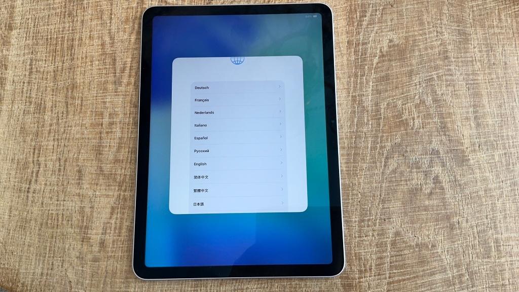 IPAD AIR M3 2025 garantie tot 23/6/27, Overige kleuren, Apple iPad, 11 inch, Ophalen of Verzenden