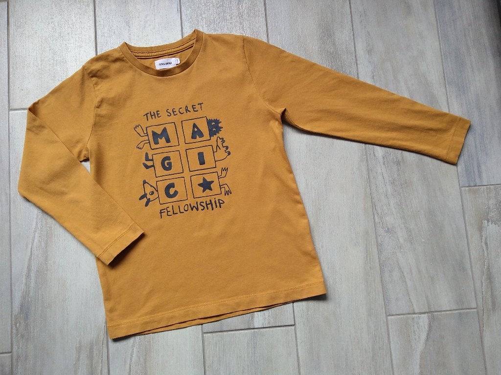 ★ M122 - Nieuwe longsleeve Filou & friends, Kinderen en Baby's, Kinderkleding | Maat 122, Ophalen of Verzenden, Zo goed als nieuw