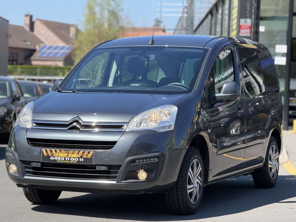 Citroën Berlingo e-Berlingo Électrique, 22.5 kWh*NAVI*LED*, Argent ou Gris, Achat, Entreprise, 5 portes