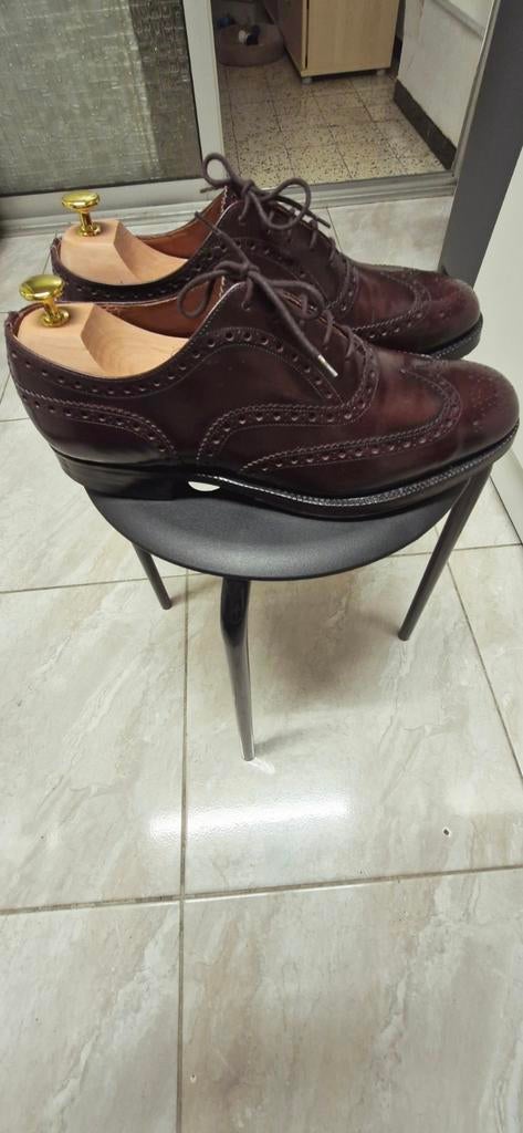 SOULIER CHURCH'S  pointure 44, Kleding | Heren, Schoenen, Ophalen of Verzenden