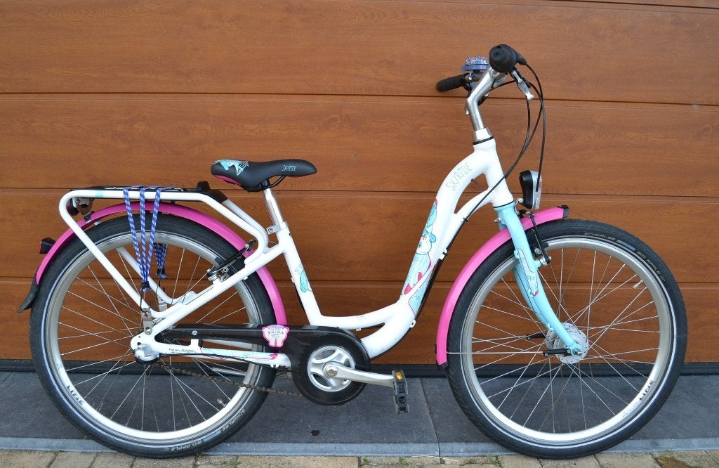 Puky skyride. 24 inch. Topstaat, 100% perfect. Npr 650 €, Fietsen en Brommers, Ophalen, Puky, Handrem, Gebruikt