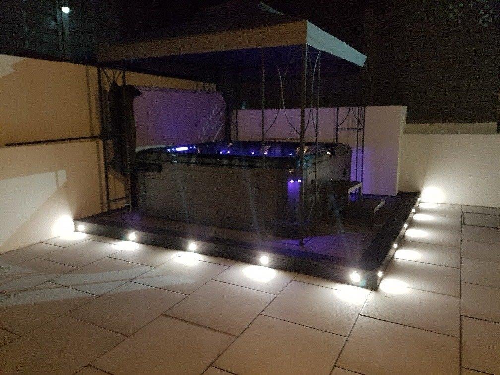 Nieuw 5 persoons jacuzzi 🔥Korting tot -40% Gratis bluetooth, Ophalen