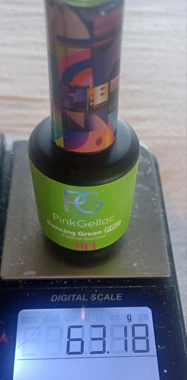 Pink gellac Nieuw, Ophalen of Verzenden, Nieuw, Handen en Nagels, Accessoires