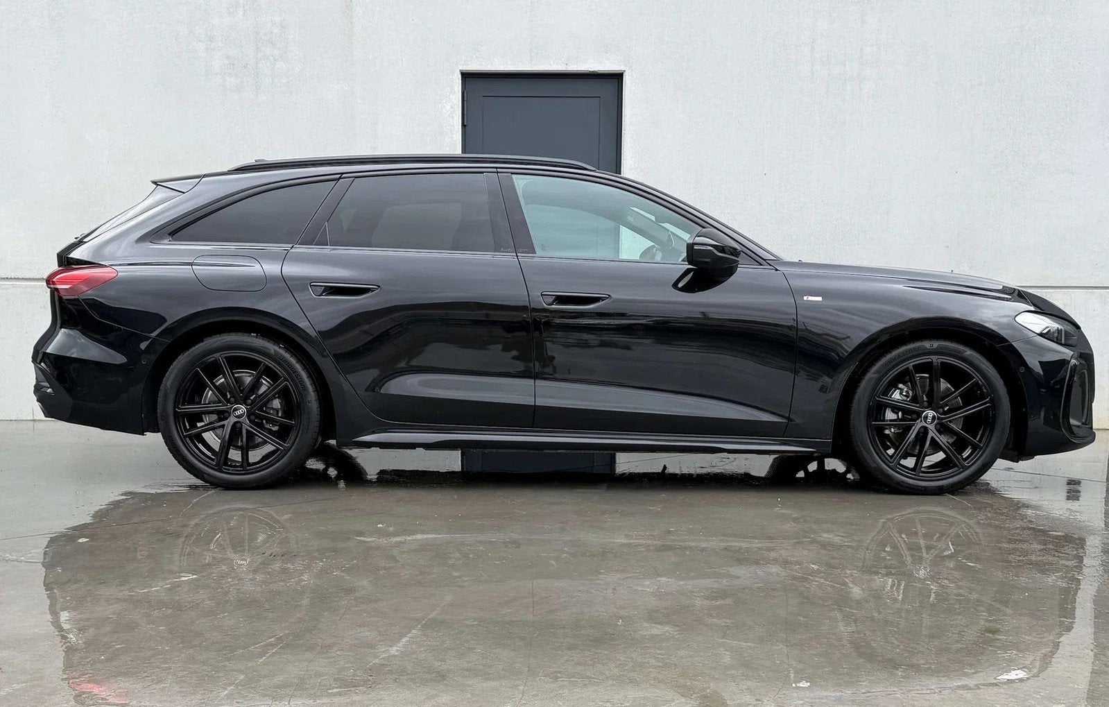 Audi A5 2.0 TFSI S line S tronic | Pano | Matrix LED | ACC |, Achat, Noir, 5 portes, Automatique