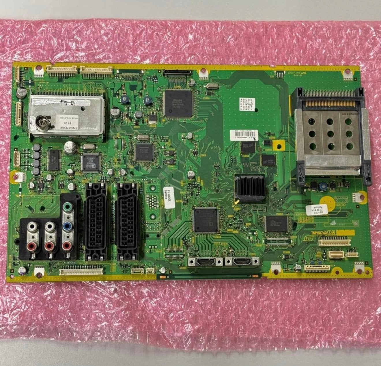 Nieuw moederbord TNPH0763 (1)(A) - PANASONIC TX-42PZ80BA, Ophalen of Verzenden, Zo goed als nieuw