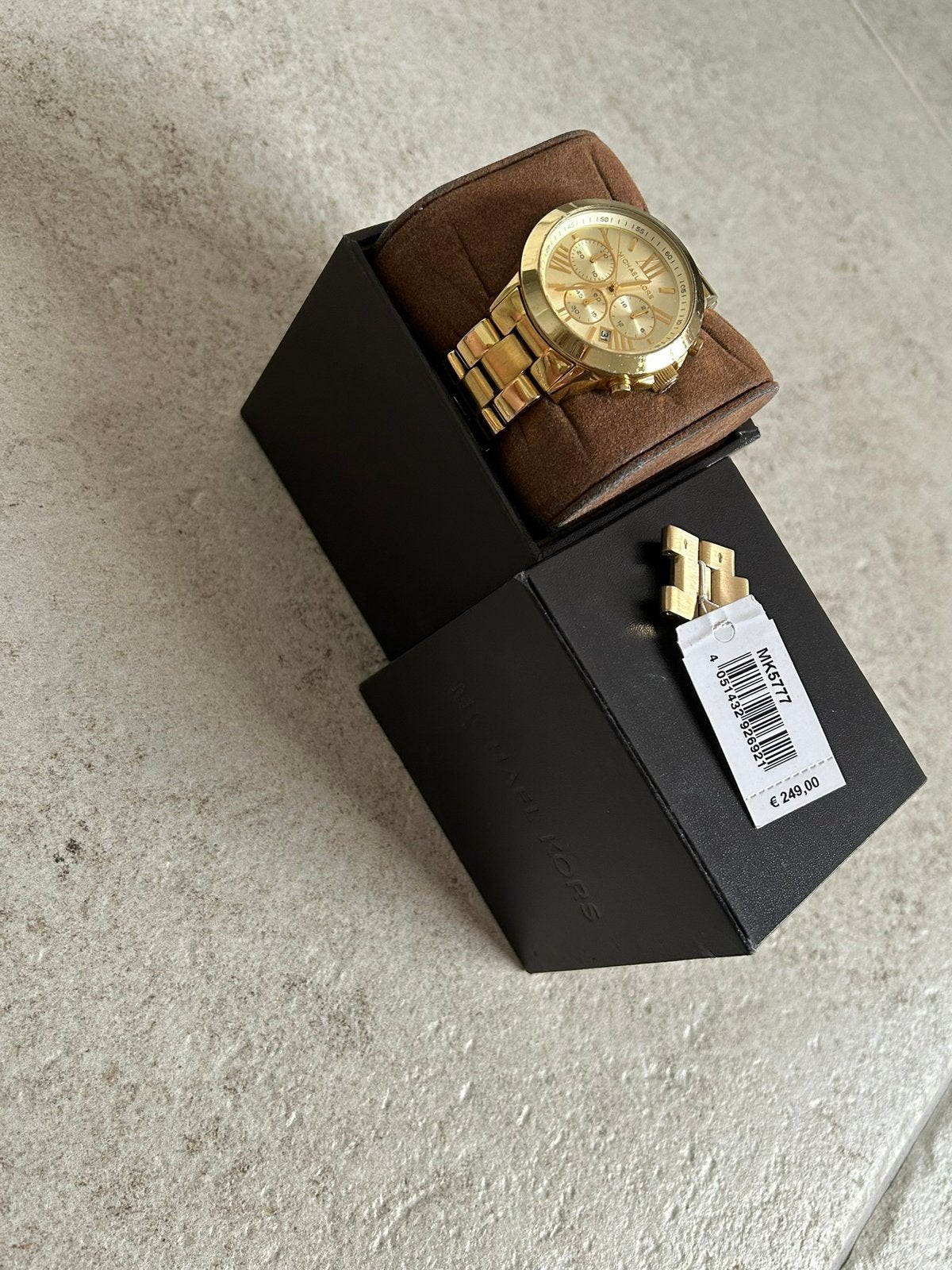 Horloge, Ophalen, Gebruikt, Polshorloge, Overige merken