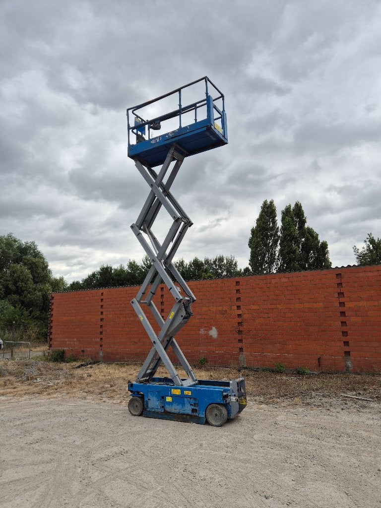 GENIE GS-2032 | Nacelle ciseaux 8 mètres, Enlèvement