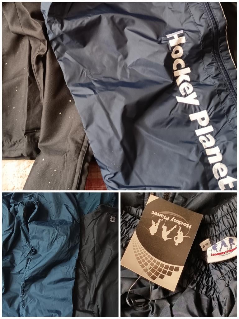 HOCKEY Reves & Hockey Planet 🩳👕👖 100 Mes VÊTEMENTS Neufs, Sport en Fitness, Hockey, Ophalen, Nieuw, Kleding