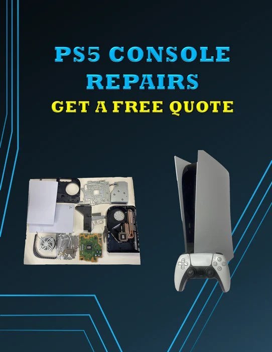 Ps5 reparatie utrecht, Enlèvement ou Envoi, Neuf, Playstation 5
