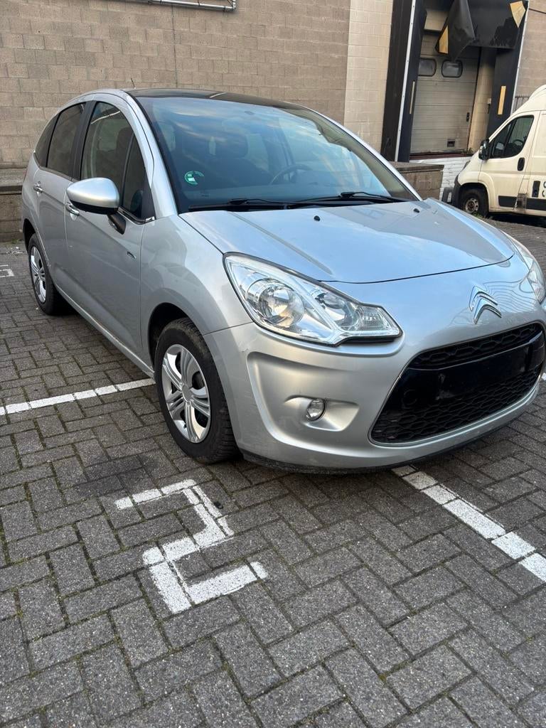 CITROEN C3 EXCLUSIVE 1.4 ESSENCE, Autos, Euro 5, Achat, Boîte manuelle, Toit panoramique