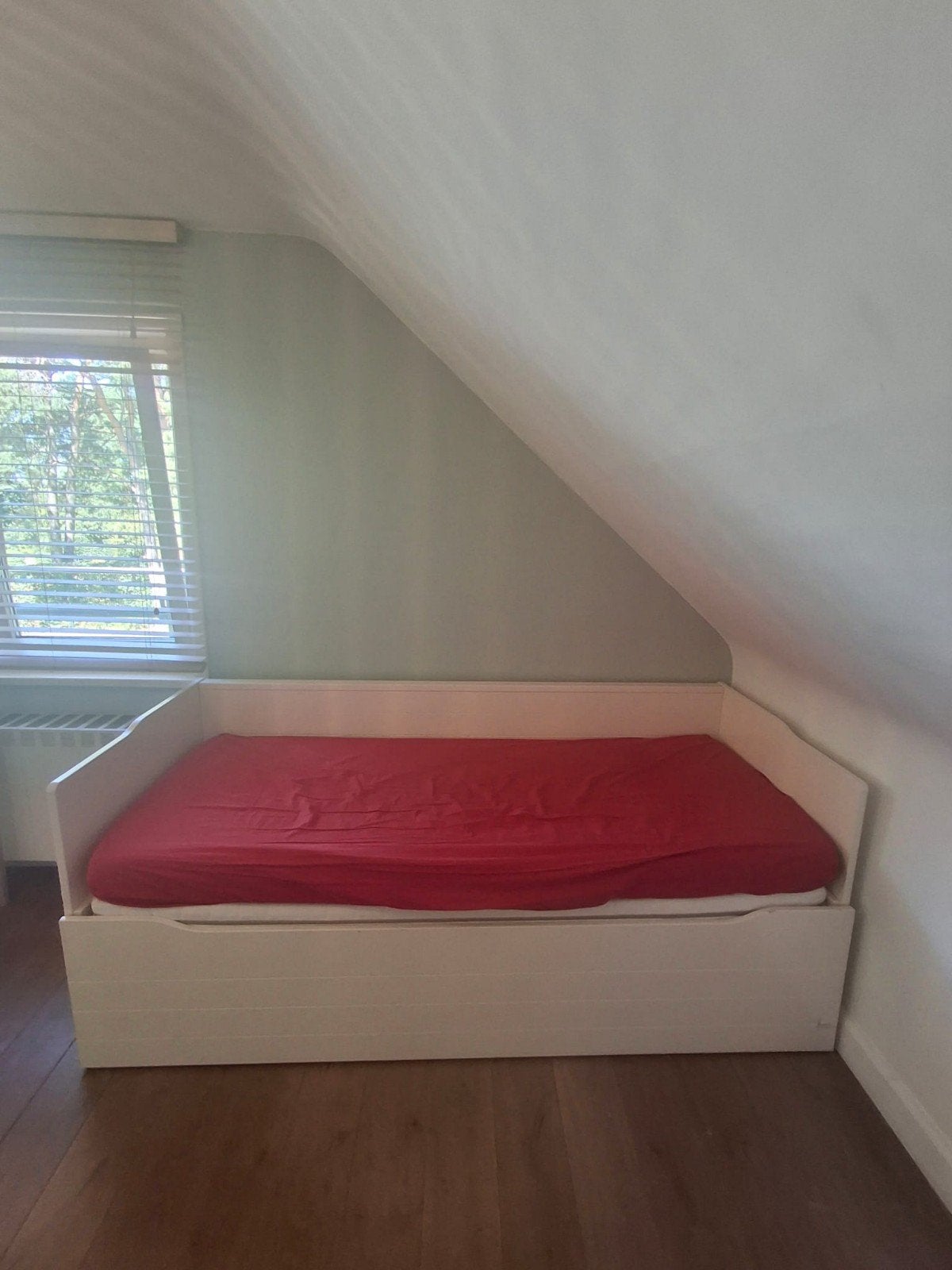 Bedbank Ikea 80cm x 200cm, Enlèvement