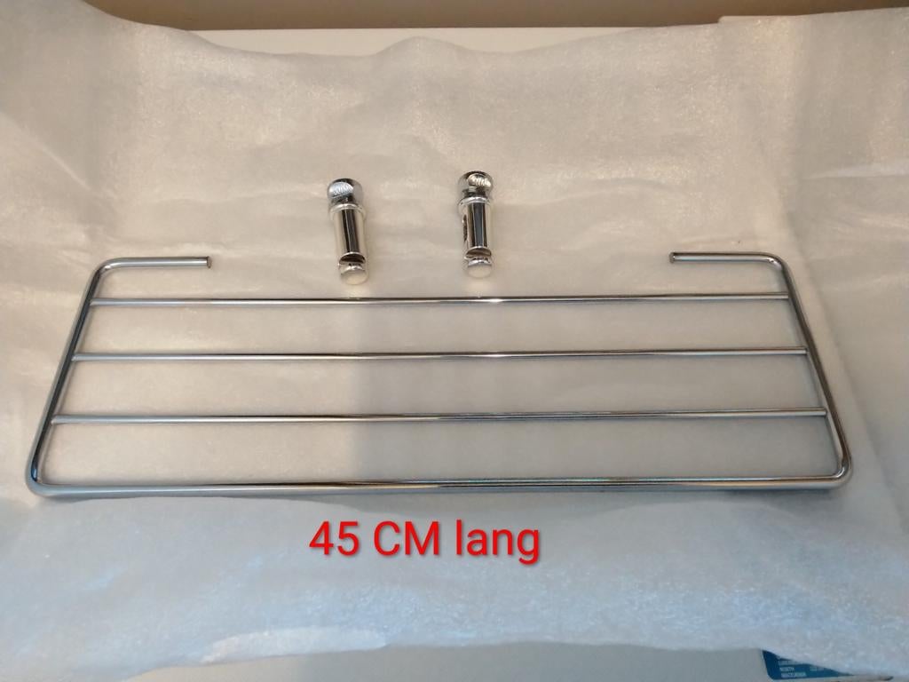 Porte-serviettes à fixer au radiateur de la salle de bain -, Enlèvement