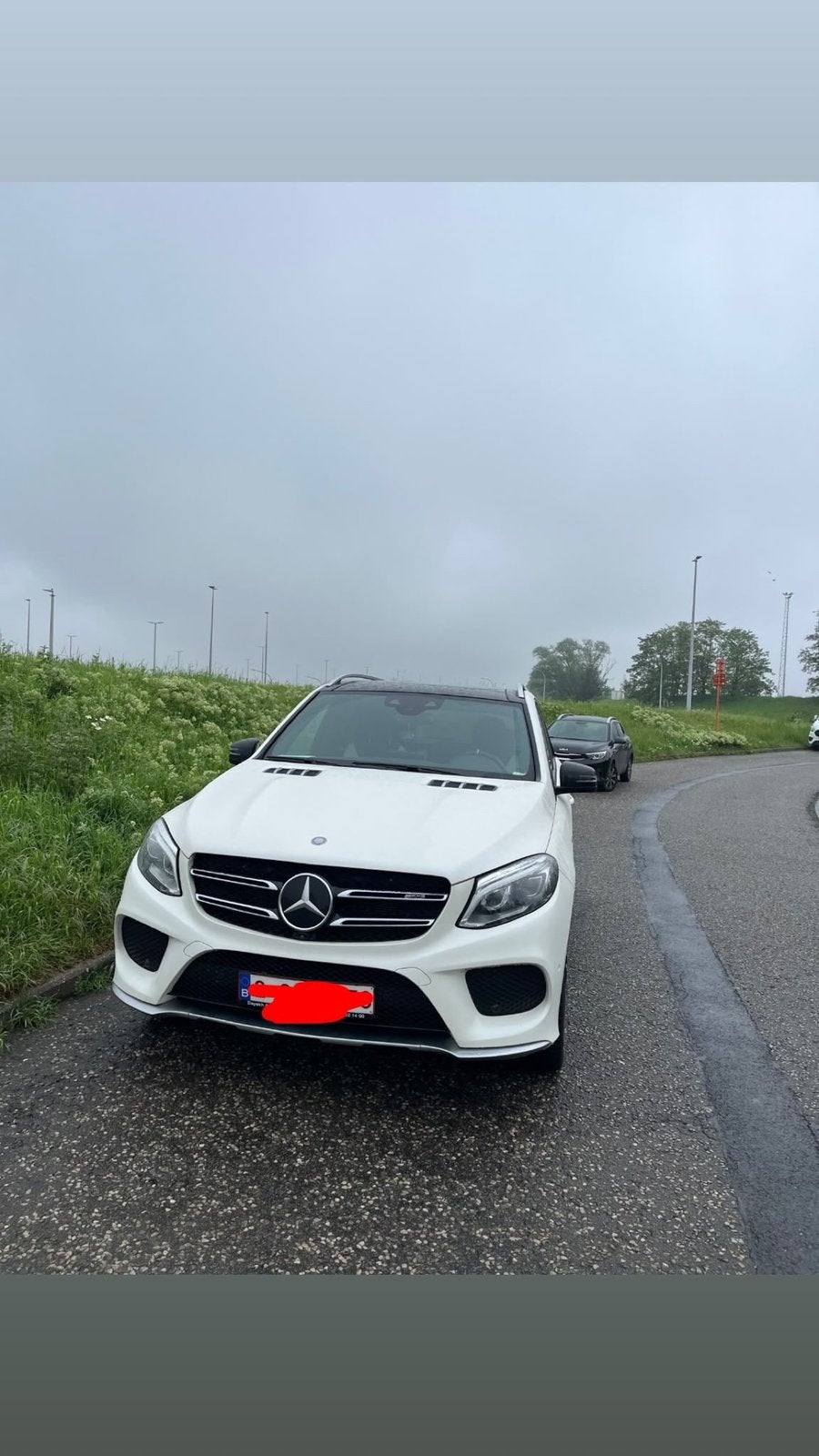 Mercedes-Benz GLE 43 AMG 4-Matic Biturbo, Autos, Cuir, Achat, GLE, 5 portes