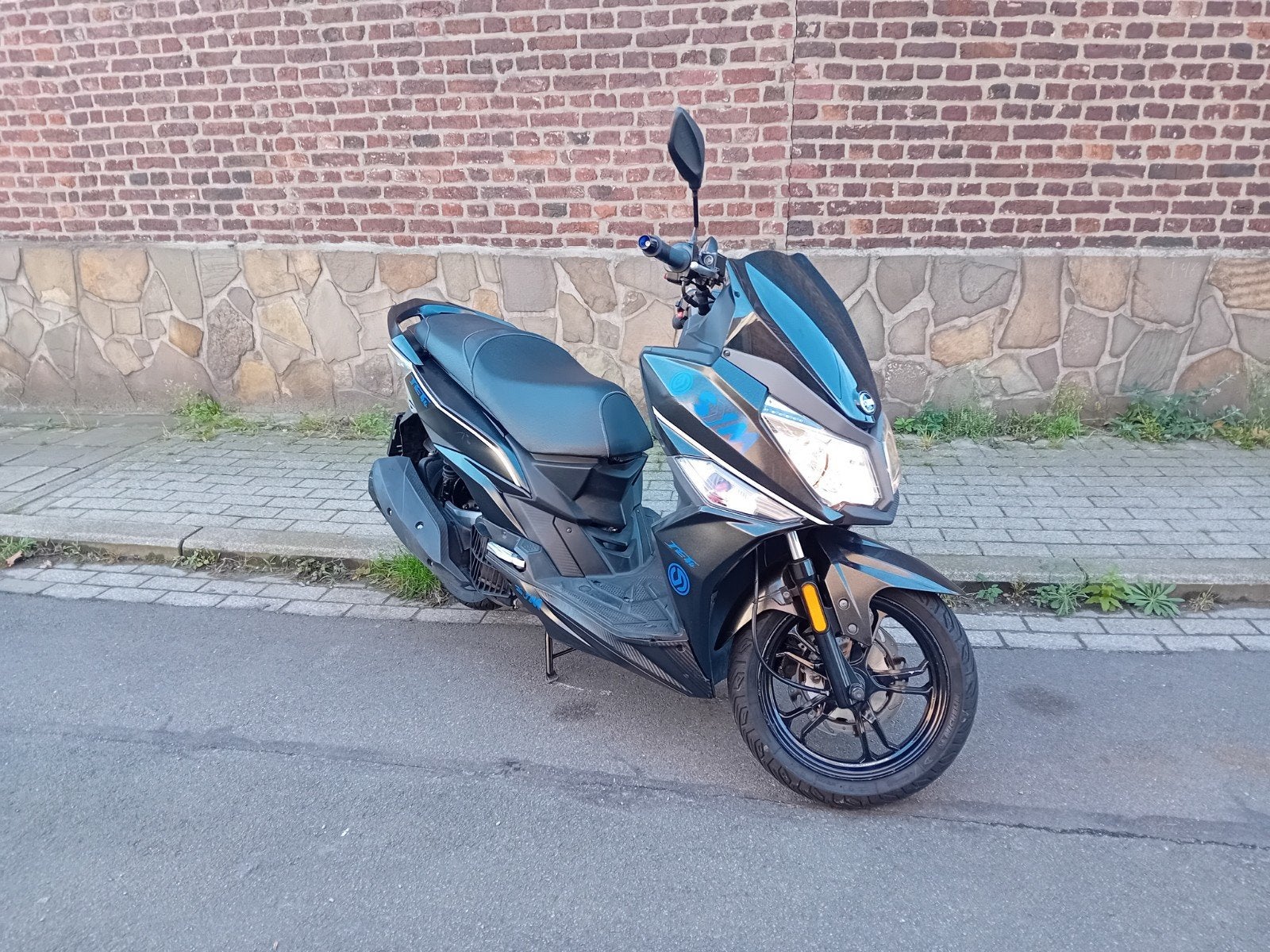 sym jet 14 125cc, Motos, Scooter, Occasion, SYM, Permis Moto A1 minimum