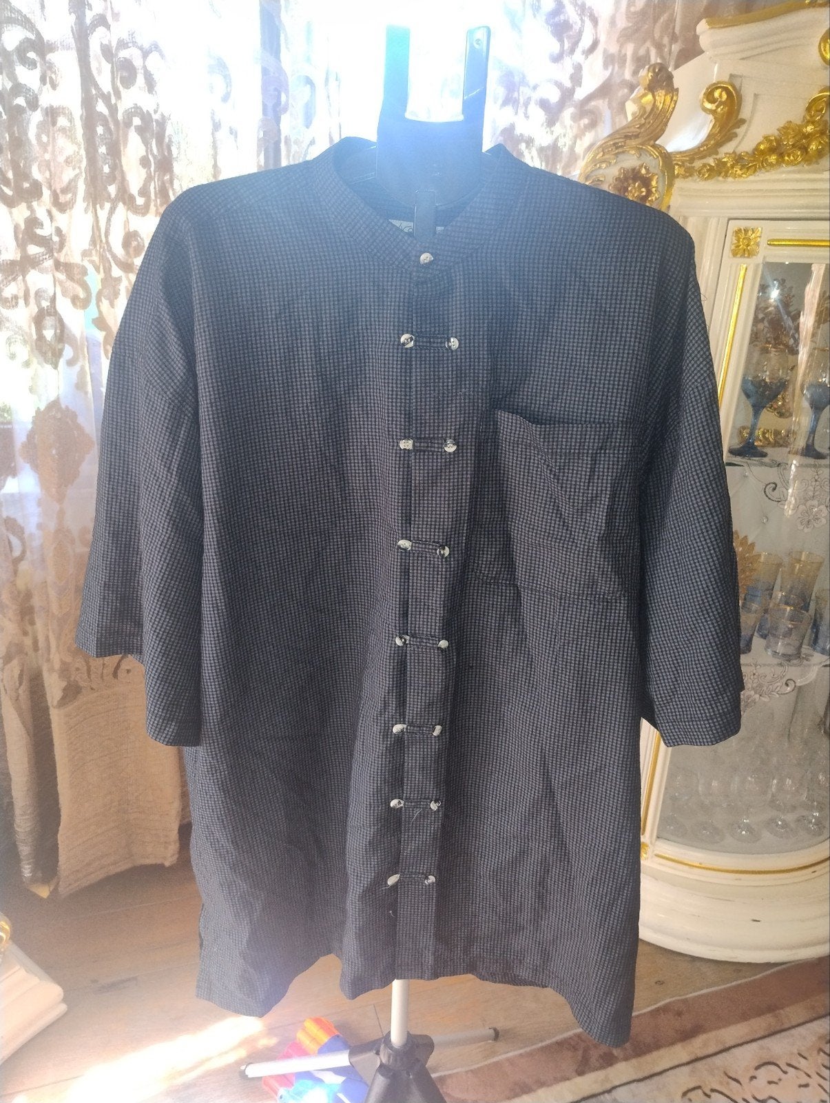 Chemise homme, Vêtements | Hommes, Grandes tailles, Neuf, Enlèvement ou Envoi, Équivoque, Chemise