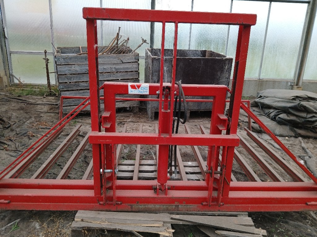 Vork voor potten 19 cm, Zakelijke goederen, Ophalen, Serretuinbouw, Transport