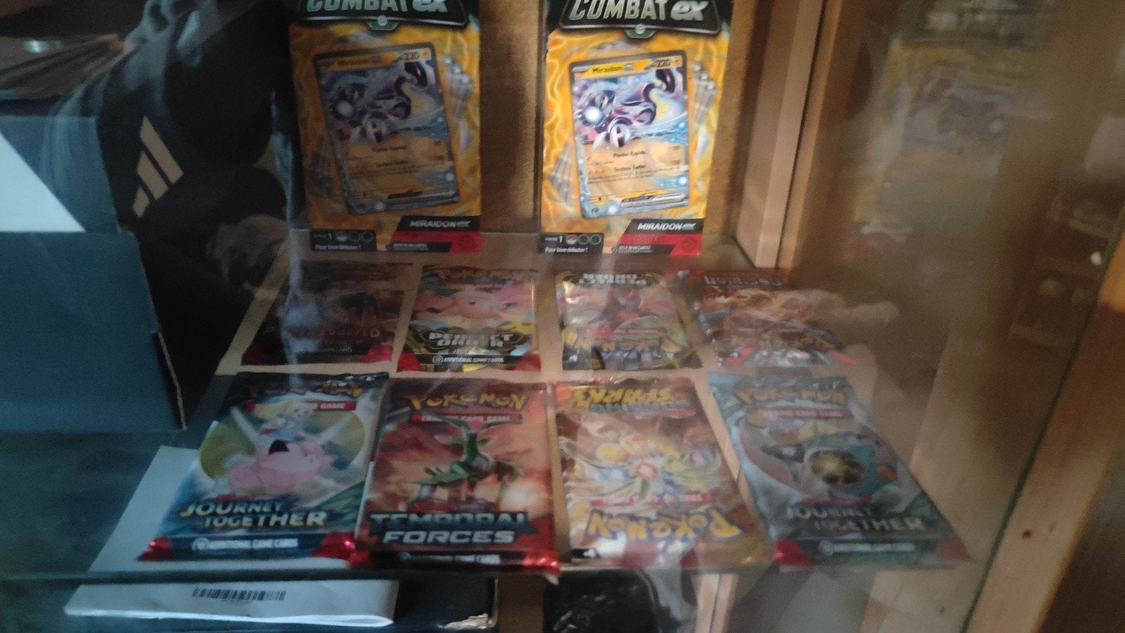 Kleine verzameling pokemon kaarten  ongeopende boosters, Hobby en Vrije tijd, Verzamelkaartspellen | Pokémon, Ophalen of Verzenden