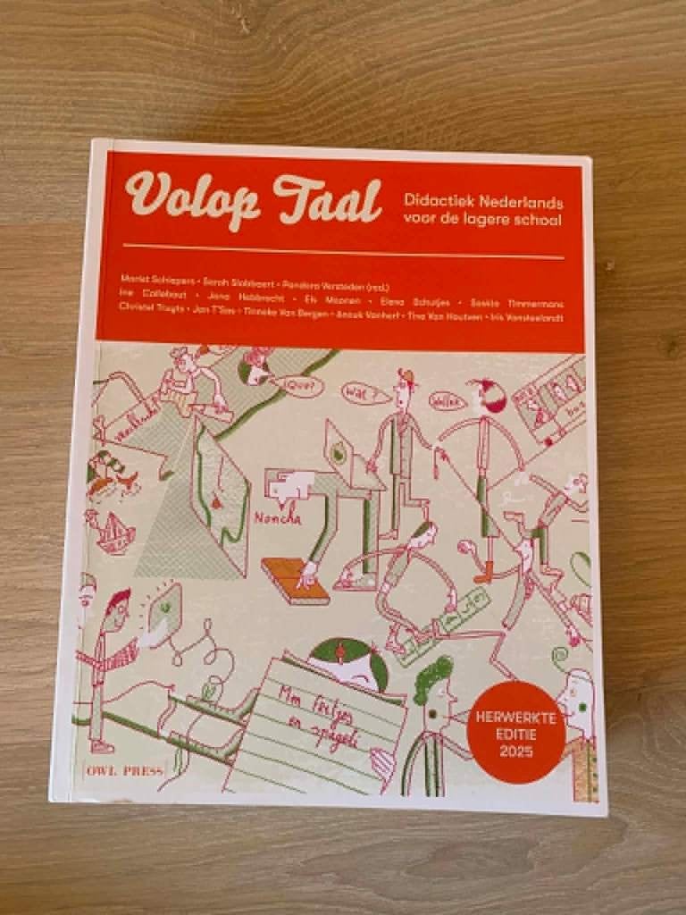 volop taal, Boeken, Ophalen, Gelezen