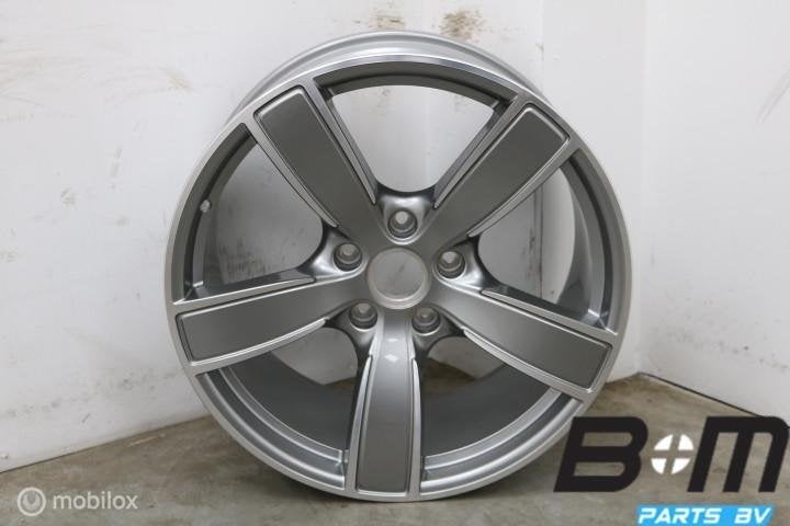 NIEUW! Org 20 inch losse velg Porsche Cayman 982601025AG, Gebruikt, Velg(en)