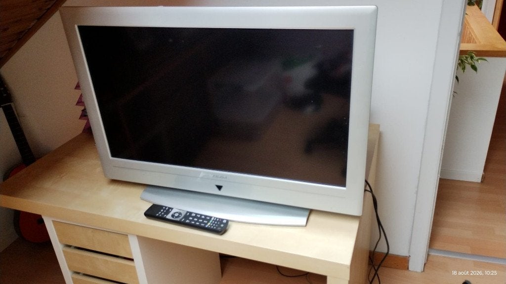 Téléviseur Medion LCD 81,3 cm, TV, Hi-fi & Vidéo, Autres marques, 50 Hz, Enlèvement, HD Ready (720p)
