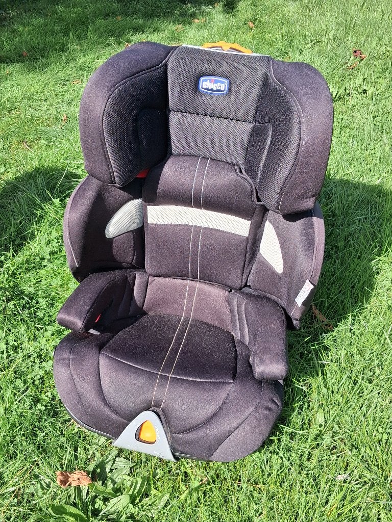 Siège auto enfant "Chicco", 15 à 36 kg, Utilisé, Enlèvement, Chicco