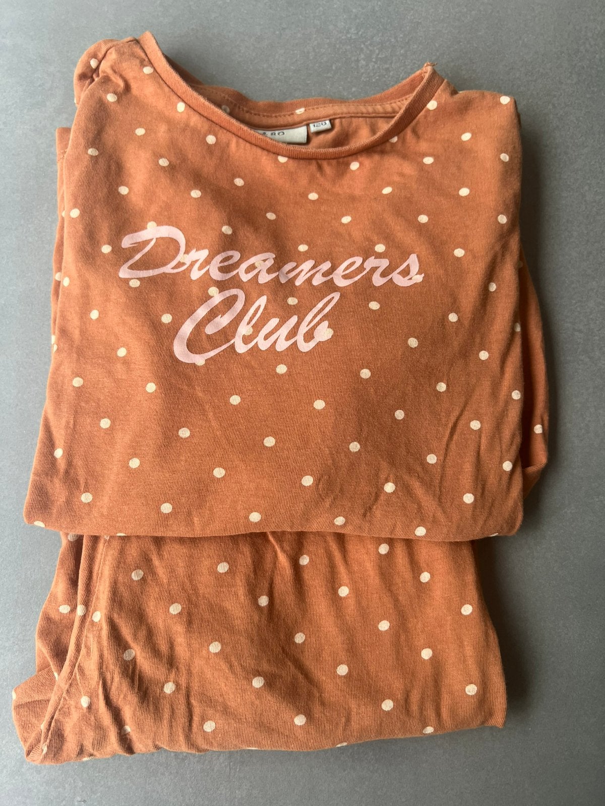 Pyjama Dreamers club - maat 128, Ophalen of Verzenden, Gebruikt, Meisje, Nacht- of Onderkleding
