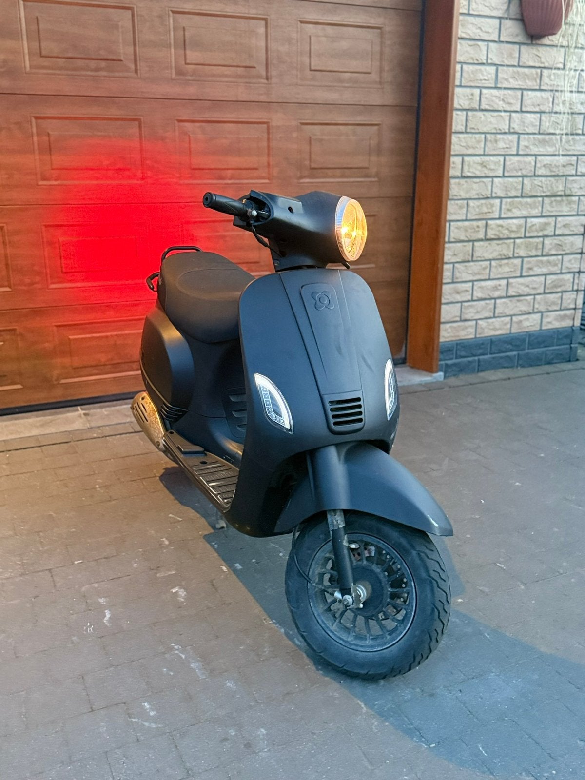 BTC Riva A-Klasse te koop – €850, Vélos & Vélomoteurs, Scooters | Marques Autre, Enlèvement, Comme neuf