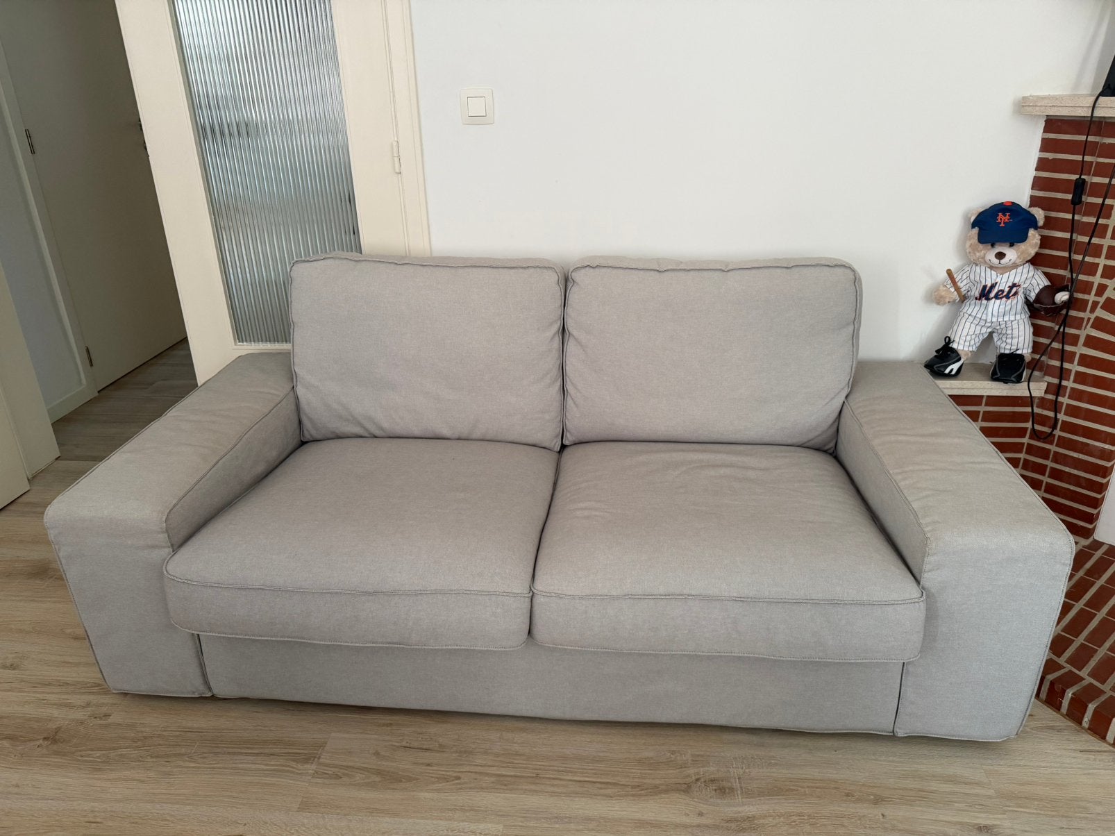 Sofa te koop, Huis en Inrichting, Ophalen, Zo goed als nieuw