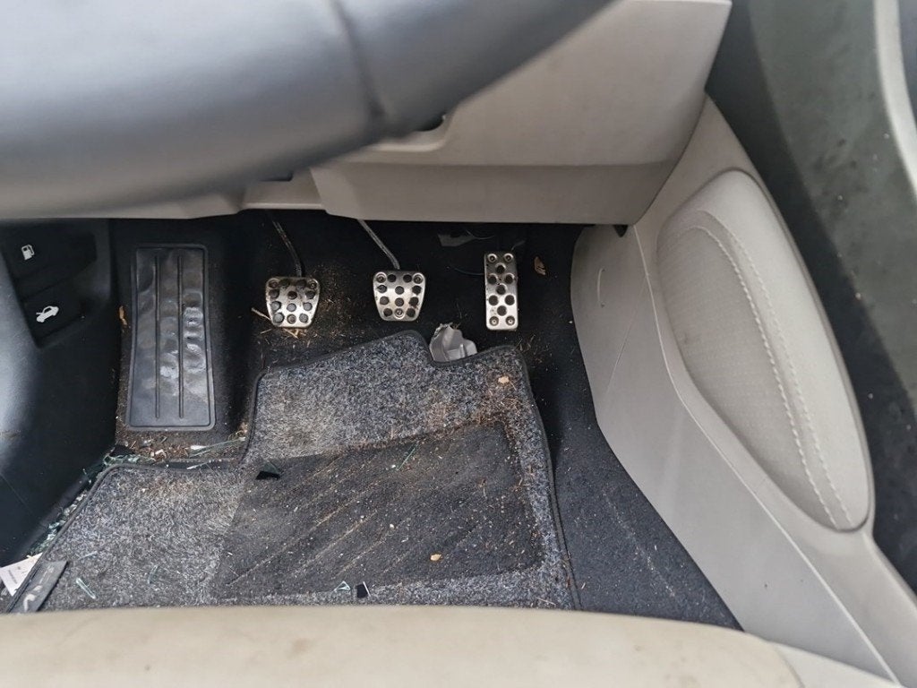 GASPEDAAL Honda Civic Tourer (FK) (01-2014/-), Gebruikt, Honda