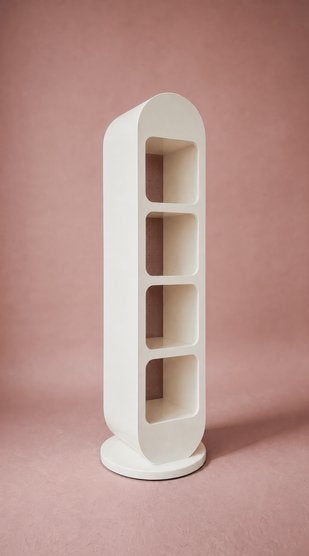 Etagère capsule vintage années 70 années 80, Enlèvement, Utilisé