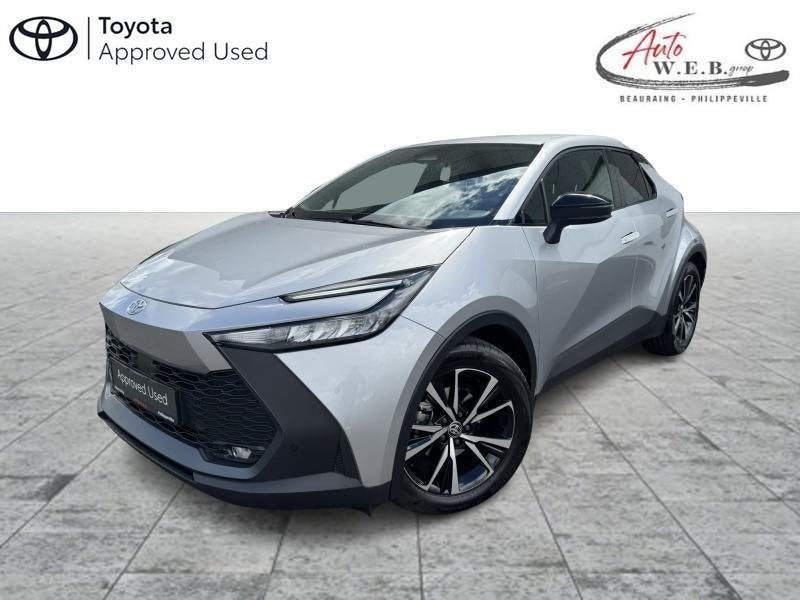 Toyota C-HR 1.8 Hybrid CVT Dynamic Plus Mono-Ton Seulement 1, Autos, Toyota, Achat, Euro 6, 72 kW, Autres couleurs