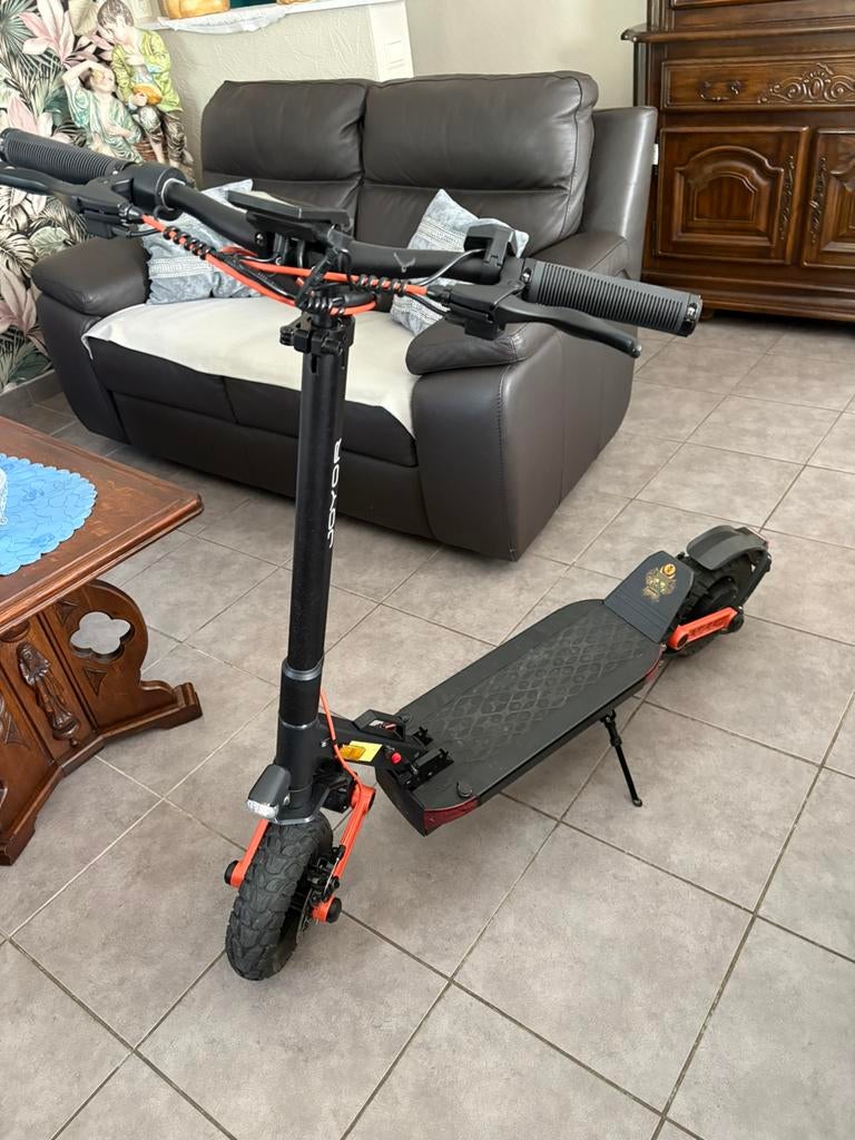 Electric step, Enlèvement, Comme neuf