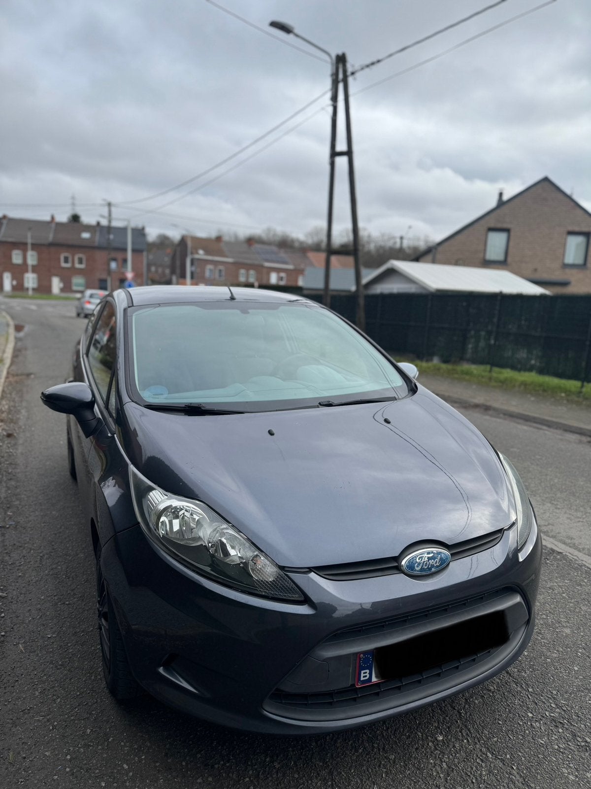 Ford essence, Autos, Ford, 1242 cm³, Argent ou Gris, Achat, 110 g/km