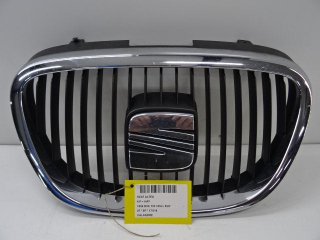 GRILLE AÉRATION Seat Altea (5P1) (01-2004/07-2015), Autos : Pièces & Accessoires, Seat Deutschland GmbH, Service@seat.de, Utilisé