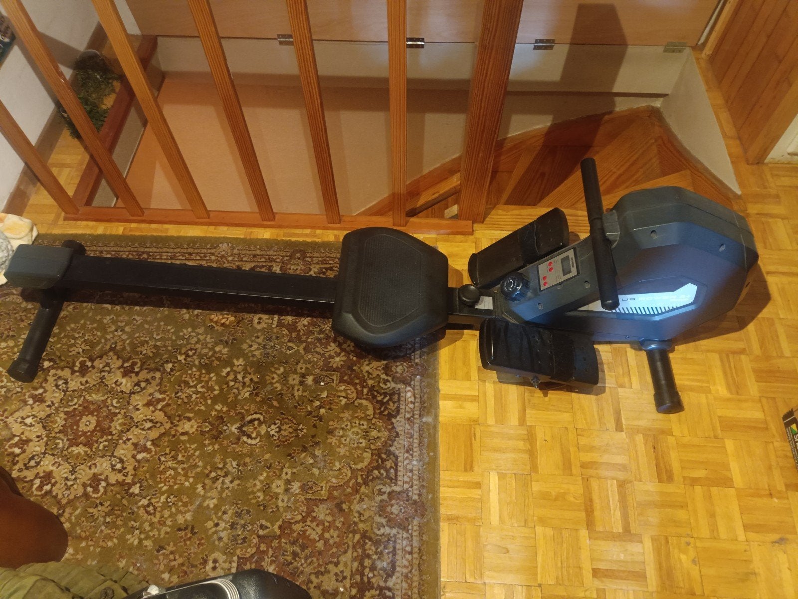 Kettler Situs Rower 3+ roeimachine / roeitrainer, Sports & Fitness, Dos, Rameur, Comme neuf, Enlèvement