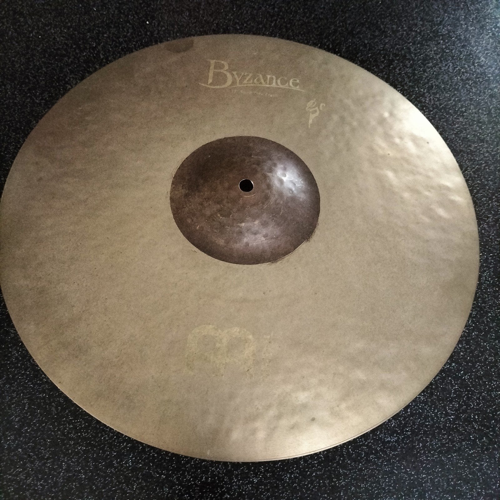 Meinl Bysance Sand Crash, Muziek en Instrumenten, Ophalen