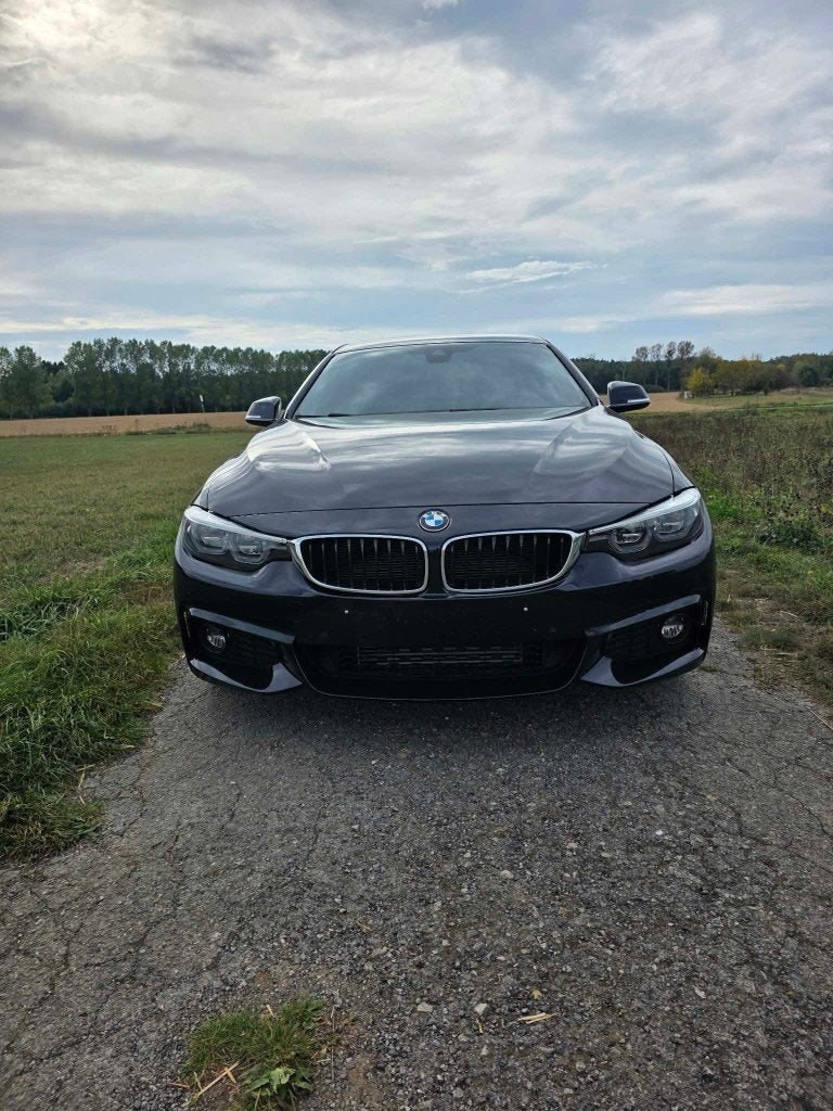 BMW 420 Gran Coupé 420 dAS AdBlue, Auto's, Automaat, Achterwielaandrijving, 1995 cc, 4 cilinders