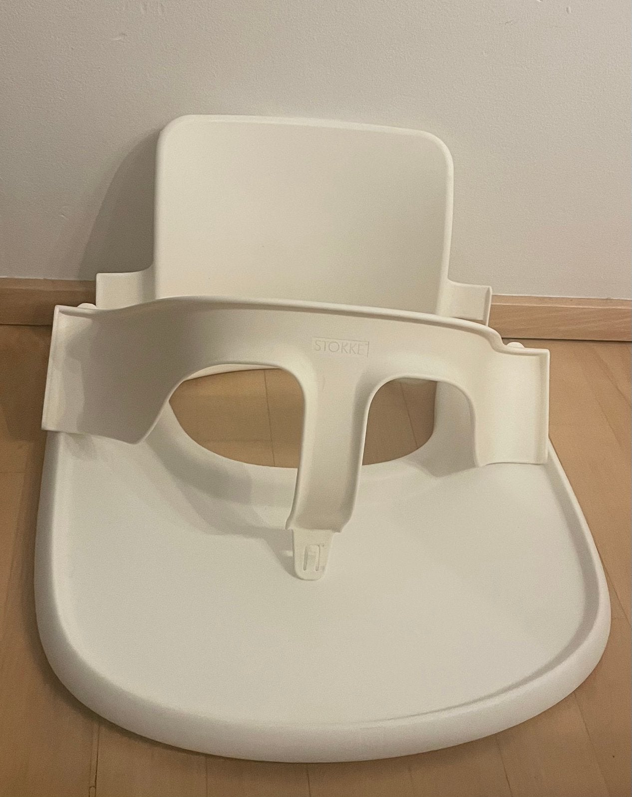 Tripp trapp baby set + plateau, Enfants & Bébés, Enlèvement, Comme neuf