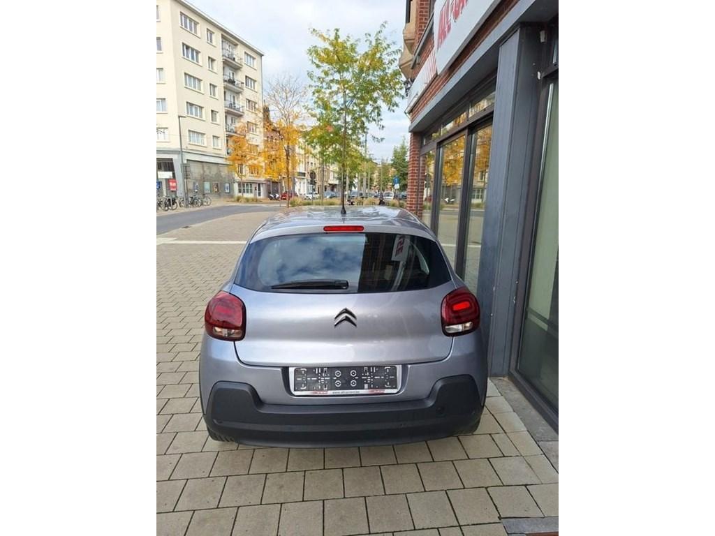 Citroen C3 1.5 Blue HDI S&S Business + GPS + Airco + S/S, Argent ou Gris, Achat, Euro 6, 86 g/km