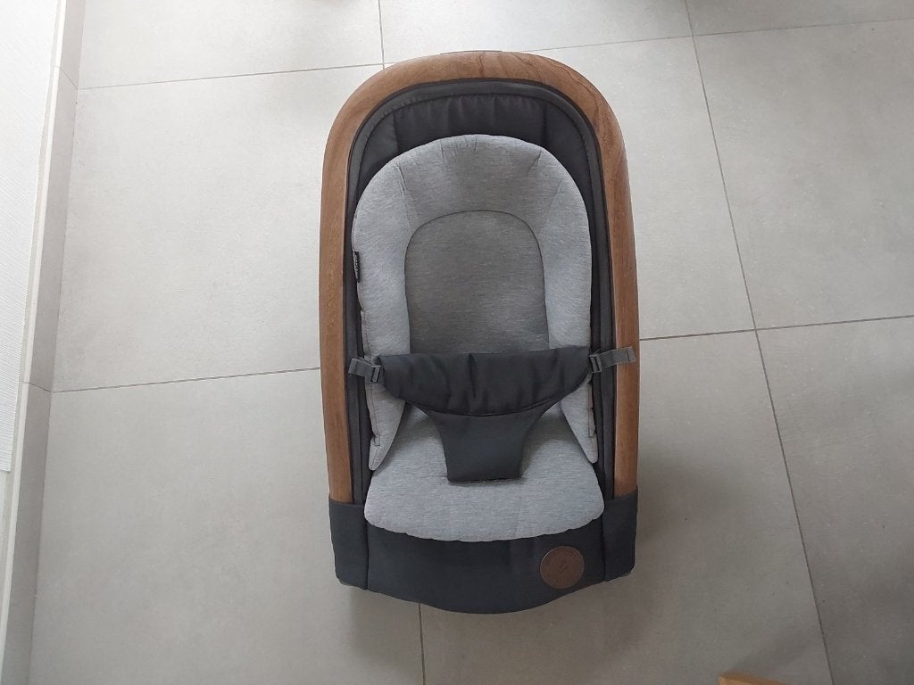 Relax Maxi Cosi, Autres marques, Enlèvement ou Envoi, Avec ceinture(s), Comme neuf