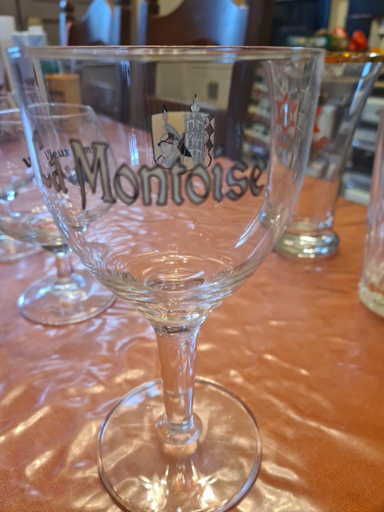 Verre La montoise