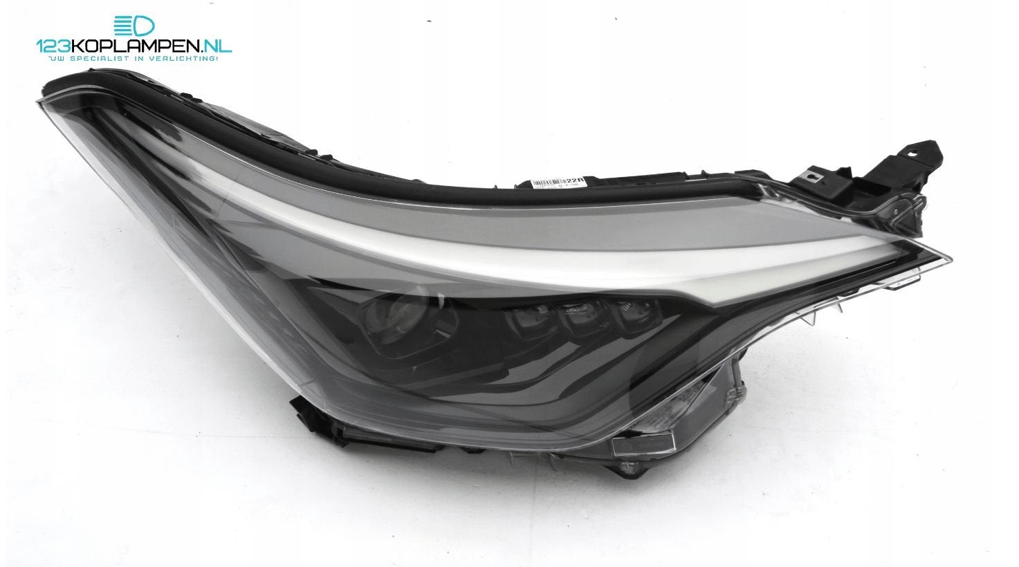 Toyota C-HR CHR Facelift GR Sport black Full Led koplamp rec, -, Toyota, Utilisé, -