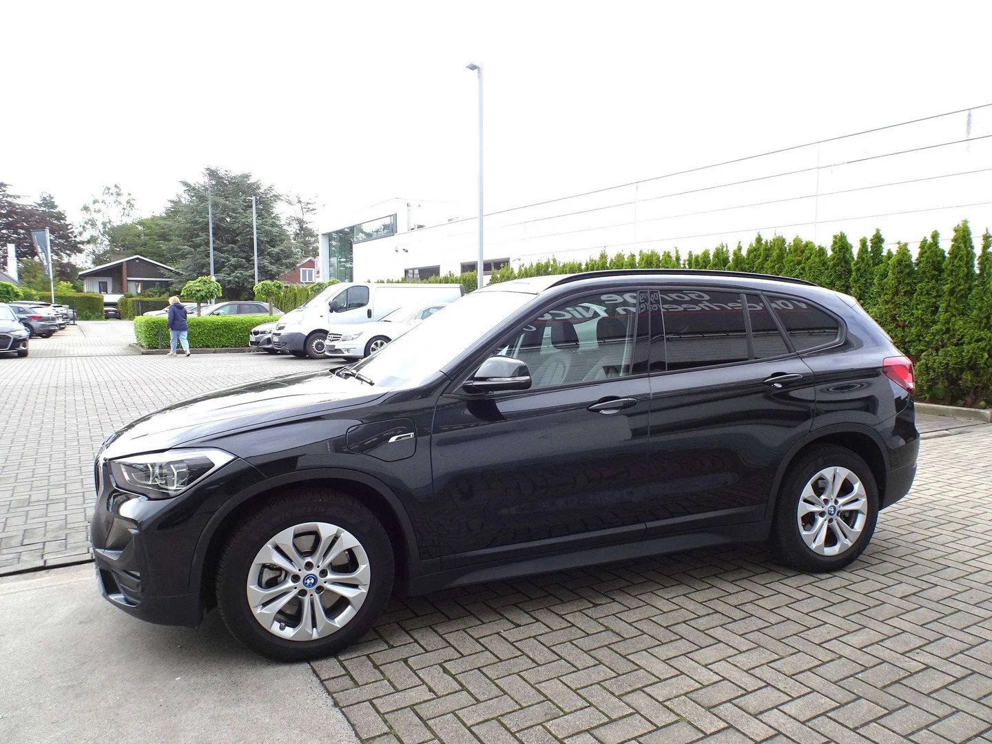 BMW X1 1.5iA PHEV xDrive25e CAMERA,NAVI,FULL LED,HEAD-UP,EL., Achat, Euro 6, Entreprise, Noir